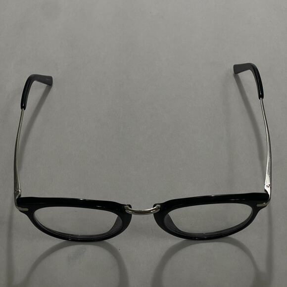 Ernest Hemingway Eyeglasses Sunglasses Frames Only Black 49-21-140 4685 - Picture 3 of 6